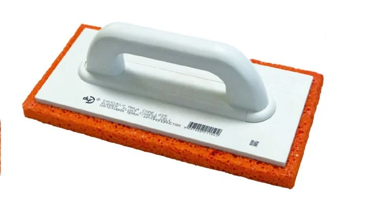 DYR Kauçuklı mala geçme saplı 140x280mm
